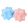 2pcs Silicone Massage Ball for Muscle Knots Release and Stress Relief