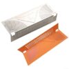 2PCS Square Tube Drawing Ruler 90 Degree Angle Marking Tool Pipe