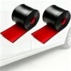2 rolls 2.5mm Heavy Duty Car Skirt Trim for Volvo XC40 XC60 XC90