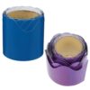 2 Rolls Decorative Paper Roll Trim Wave Border Wear Resistant