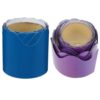 2 Rolls Wave Bulletin Board Border Trim Wear Adhesive Strip