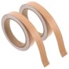2 Rolls Wood Grain Furniture Edge Banding Tape Self Adhesive PVC