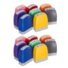 2 Sets French Encouragement Stamp Set for Teachers, Abs Classroom