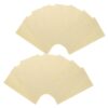 2sets Spice Label Stickers PVC Waterproof Removable
