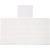 2 Sheets Double Sided Acrylic Adhesive Dots, 2 for Wood Paper