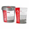 2XL GymWipes Professional Roll with Super Seal Bucket, 700 Large Gym Equipment Wipes, Plant-Based Compostable Towelettes, Low-Residue Multi-Surface Fitness Wipes