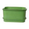 3-Piece Bean Sprouts Tray, Lightweight Plastic Sprouting Set