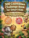 300 Countdown Challenge Book for Smart Kids Ages 5+: Build a Powerful Once-a-Day Thinking Habit, Sharper Number Sense, Calm Confidence with ... Everyday Logic Challenges for Kids & Adults