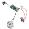 300 DC Motor with Regulating Switch 300 DC Motor with Regulating
