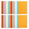 300pcs A4 Colored Copy Paper 65g Paper Color Printing Sheets