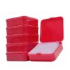 300 Pcs Adhesive Gel Pads High Adhesive Stickers Removable Acrylic Double Sided Tape Wall Stickers Easy to Cut Clear Adhesive for Hanging
