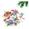 300pcs Assorted Split-Pin Brads for Paper Crafts
