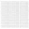 300pcs Chinese Character Grid Calligraphy Practice Paper Pad 300