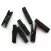 300 PCS Mini Wooden Clips DIY Clothespin Craft Garden Party Decorations