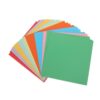 300pcs Origami Paper Packs 17x17cm Mixed 10 Colors Cardstock