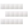 300pcs Photo Waterproof Laminating Films for Pictures