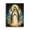 300 Pieces Puzzles for Adults - Blessed Virgin Marys Art God Fun Jigsaw Puzzles Challenging and Relaxing, Gift for Brain Puzzle Lovers