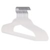 30 Pack Velvet Hangers, Non-Slip Space Saving Suit Clothes Hangers, Beige