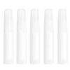 30 Pack White Tacky Glue Pens, Quick Dry Fine Tip Mini Glue Bottles Bulk, Tacky Glue for DIY Arts Crafts, Scrapbooking School Craft Projects
