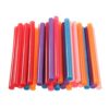 30Pcs 7x100mm Colorful Hot Melt Glue Sticks Electric Gun DIY Craft Repair Adhesive Accessories 7mm