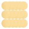30pcs Compressed round Facial Cleansing Sponge for Makeup Removing