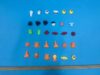 30Pcs Halloween Mochi Squishy Toys Halloween Party Favors for Halloweens Toys Bulk Goodie Bags Fillers Party Supplies