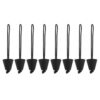 30 PCS Kayak Scupper Plugs Silicone Drain Hole Stoppers for Boat Canoe