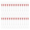 30pcs Light Cable Pulling Kit Cable Puller Kit with Steel Grip
