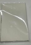 30 Pcs Watercolor Paper Bulk, Textured Paper，Deckled Edge Paper