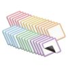 30 Pieces Labels Set for Classroom Offices