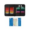 30 Pieces Water Soluble Coloured Pencils Set 24 Colours Drawing Painting Paint Brushes