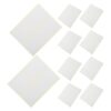 30 Sheets Address Label Stickers, Rectangle Writable Paper