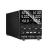 30V 10A DC Power Supply Adjustable Digit Display Mini Laboratory Supplies Voltage Regulator 60V 5A 32V 6A(1203 Black)