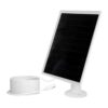 30W 5V Outdoor Solar Panel 360°Adjustable Wall Mount Solar