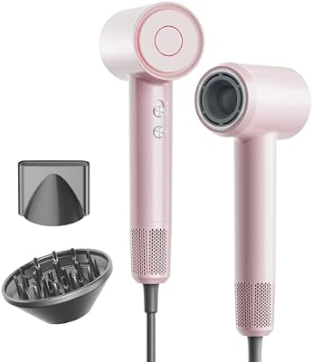 STYCOZY High-Speed Ionic Blow Dryer