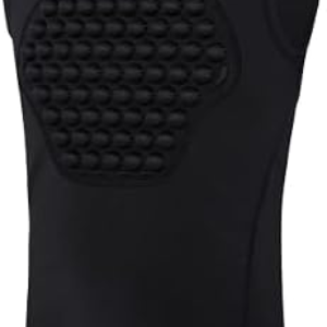RIKUAOU Padded Compression Shirt