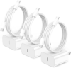 KTDRJN iPhone16 Charger 3 Pack