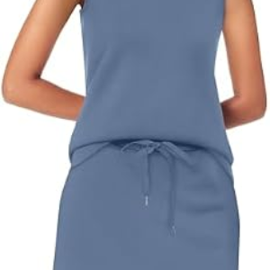 XIEERDUO Two Piece Skirt Sets
