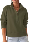 PRETTYGARDEN Trendy Oversized Sweatshirts