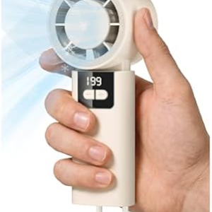 ZKIDOUR Portable Handheld Fan