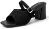 TILOCOW Heeled Sandals