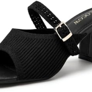 TILOCOW Heeled Sandals