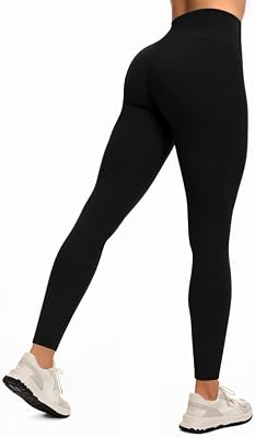 DLOODA High Waisted Yoga Pants