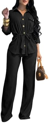 CHICME Women 2 Piece Sets