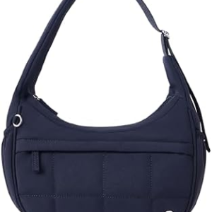 POIUGOYA Women Nylon Shoulder Bag