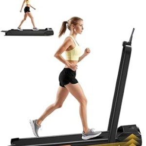 AUDAXFIT 3-In-1 Walking Pad with Incline