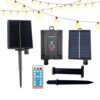 31V Solar Panel with Remote Control, USB Charging, Waterproof Replacement