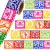 32.8 Ft Hispanic Heritage Month Bulletin Board Borders