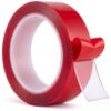 32FT Double Sided Clear Servo Tape,Heavy Duty Automotive Double Sided Tape