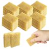 32Pcs Rubber Cement Eraser, 7x5 cm Adhesive Erasers, Glue Eraser Bulk